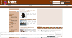 Desktop Screenshot of krakowo.pl